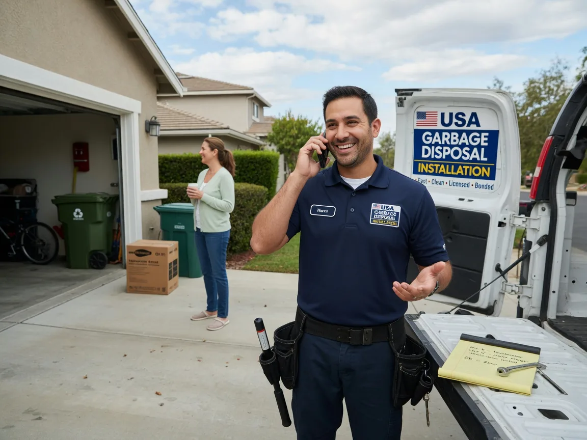 Garbage Disposal Replacement Escalante, UT FAQs